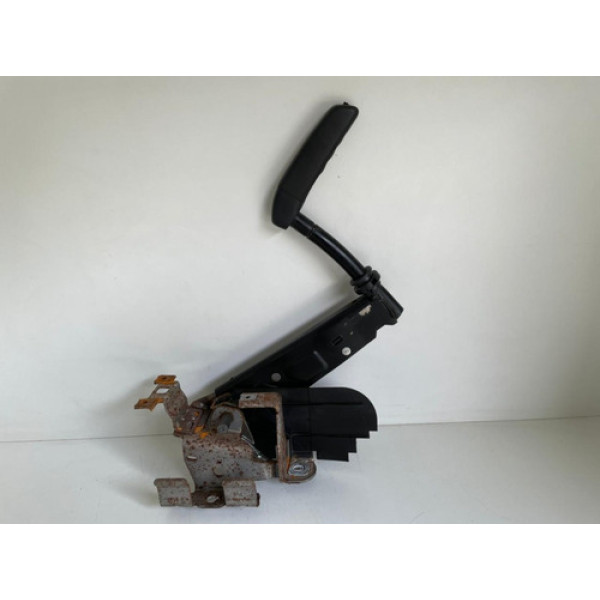 Alavanca Puxador Freio De Mao Peugeot 308 2013 C/detalhe 908