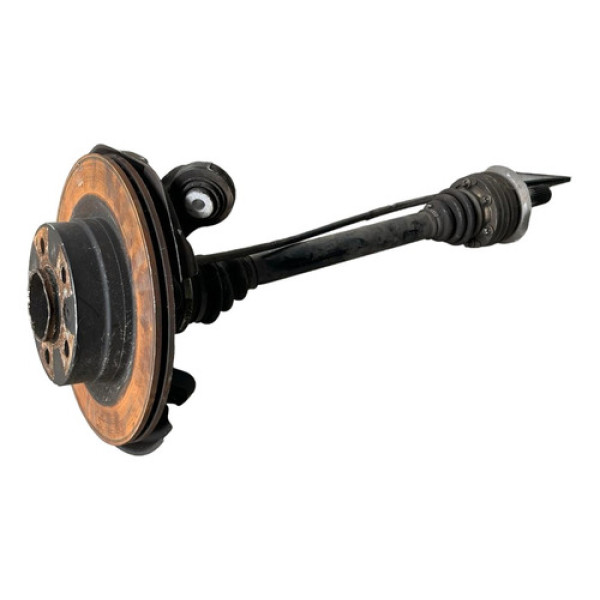 Semi Eixo Traseiro Esquerdo Bmw 325i 2012 Completo C/montant