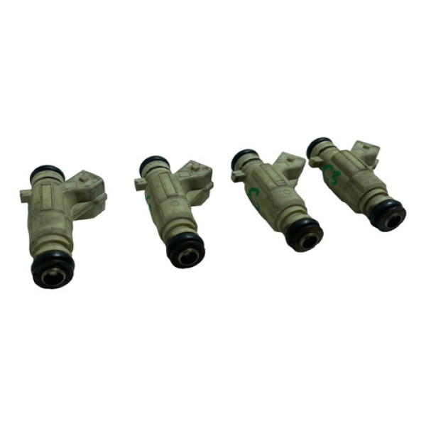 Kit 4 Bicos Injetores Citroen C3 Picasso 2012 0280156272