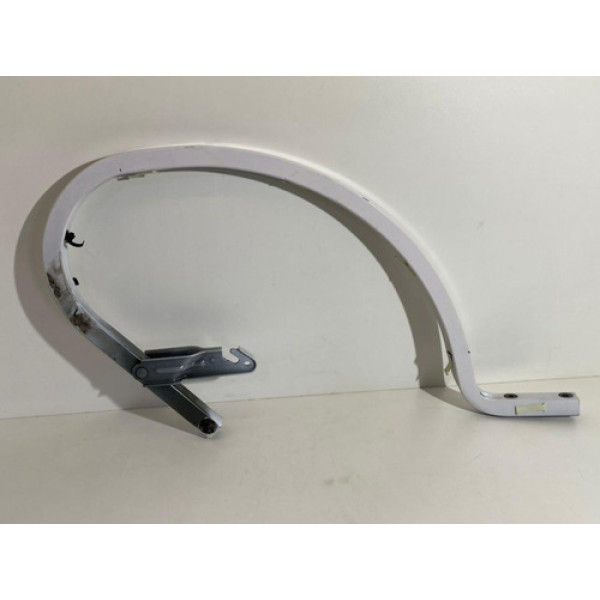 Par Dobradicas Capo Traseiro Fusion 2018 Original Usado 348