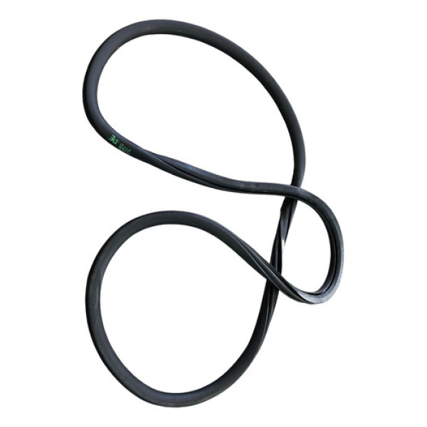 Borracha Porta Dianteira Esquerda Peugeot 208 2022 -cx25