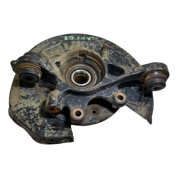 Montante Manga Eixo Traseiro Esquerdo Discovery 3 2.7 -4288