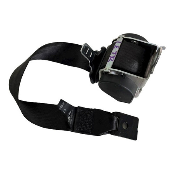 Cinto Seguranca Traseiro Esquerdo Fluence 2017 Original 4242