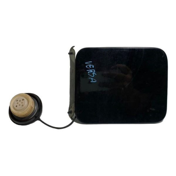 Portinhola Do Tanque Nissan Versa 2016 Original 5809