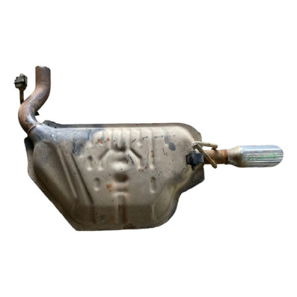 Silencioso Escape Fusion V6 2010 2011 2012 Lado Esquerdo