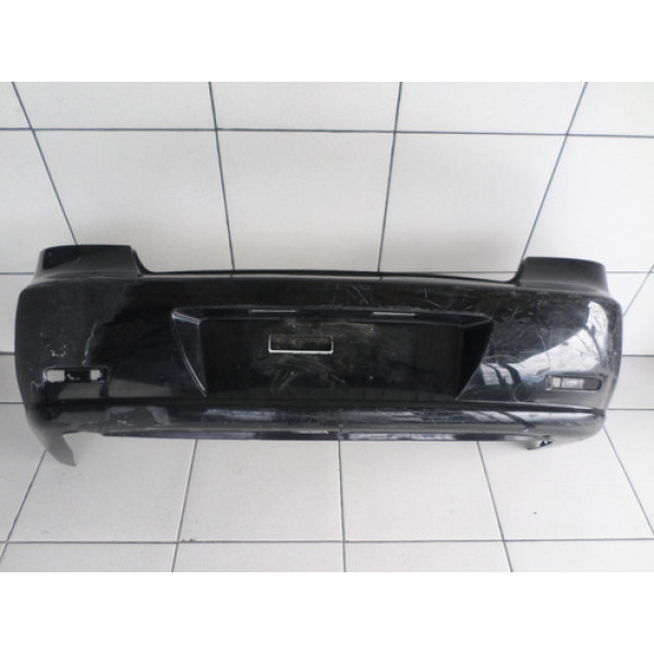 Parachoque Traseiro Siena 2004 2005 2006 2007 2008 Original