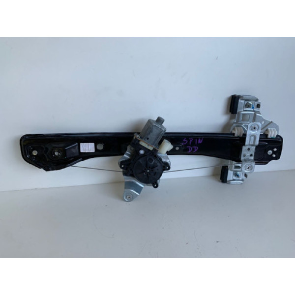 Maquina Vidro C/ Motor Dianteiro Direito Spin 2020 2506