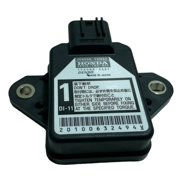 Sensor Eletronico Honda Accord 2009 9884