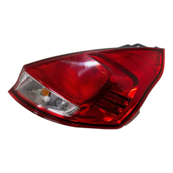 Lanterna Direita Fiesta Hatch 2014 Á 2017 Peça Nova Original
