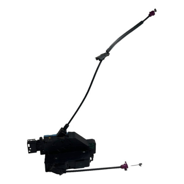 Fechadura Porta Tras Esquerda Citroen C3 Picasso 2012 -1523