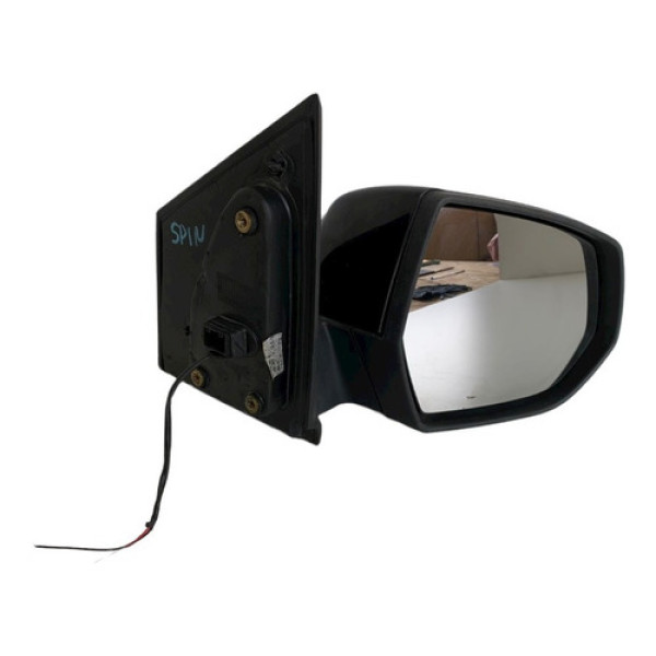 Retrovisor Eletrico Direito Gm Spin 2017 C/pisca 3961