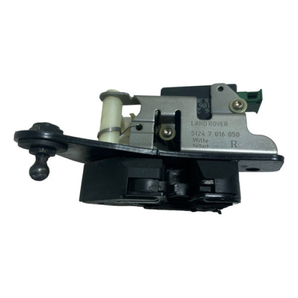 Fechadura Direita Tampa Trasei Discovery 3 51247016050 -6775