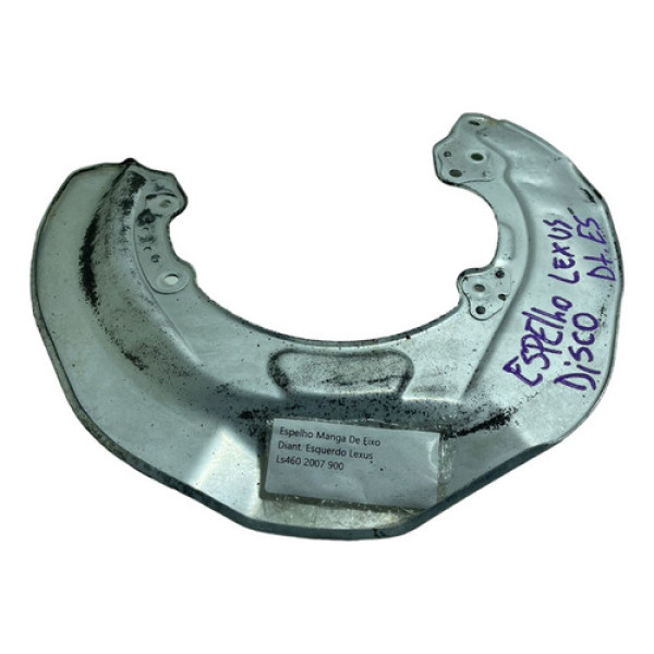 Espelho Manga De Eixo Diant. Esquerdo Lexus Ls460 2007 900