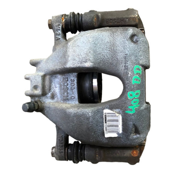 Pinça De Freio Dianteiro Direito Peugeot 408 2014 Cx25