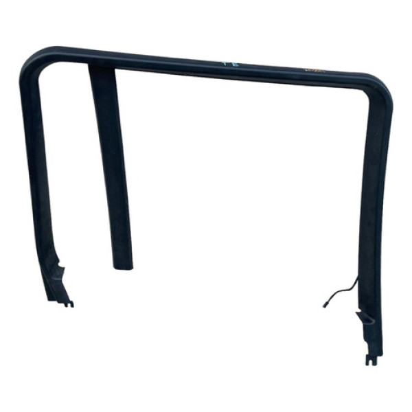 Moldura Arco Porta Traseira Esquerda Vogue 2002 A 2010