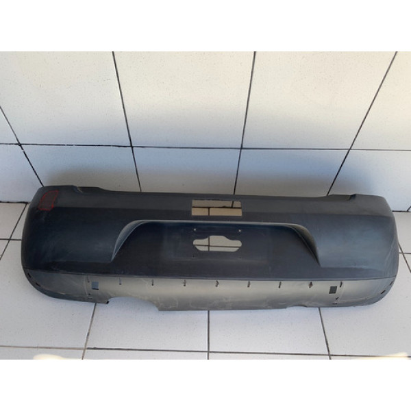 Parachoque Traseiro Crossfox 2004 2005 2006 Á 2010 Recuperad