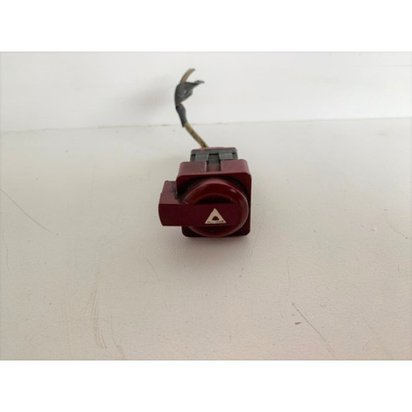 Botao Pisca Alerta Citroen C4 2012 96480877 Usado 3247