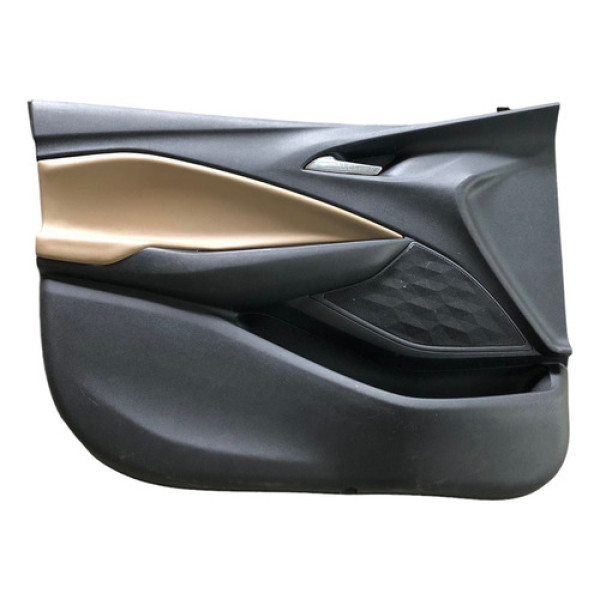 Forro De Porta Dianteira Esquerda Onix Premier 2 2020 A 2024