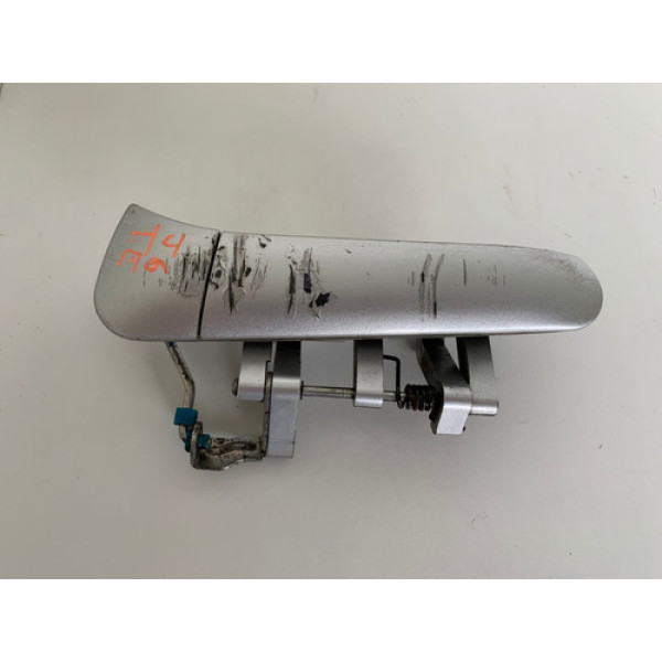 Macaneta Externa Porta Tras. Esquerda Jac J6 2012 1047