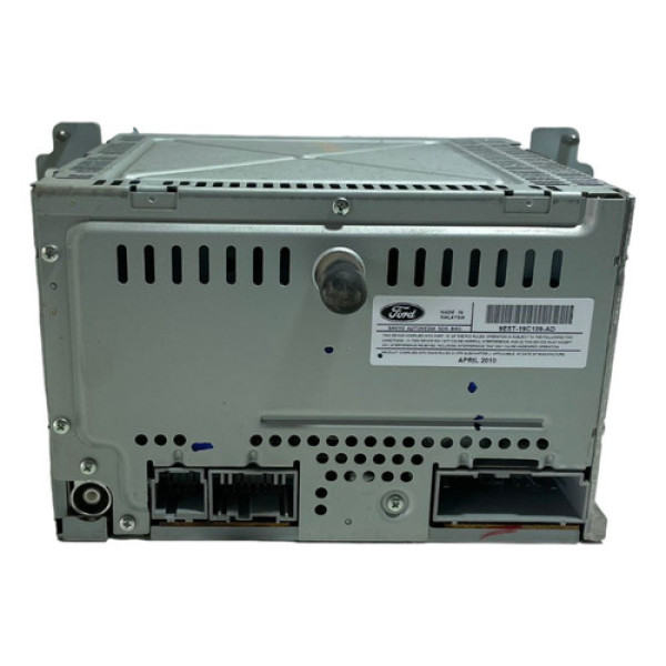 Módulo Rádio Ford Fusion 2010 - 9e5t-19c109-ad - 9489