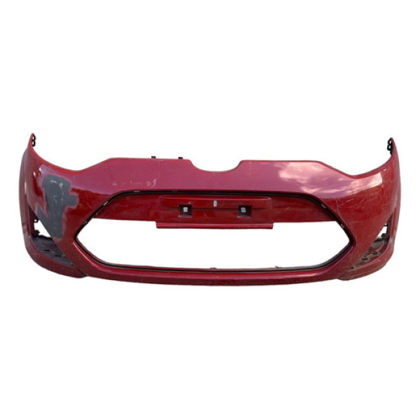 Parachoque Dianteiro Fiesta 2011 A 2014 Original Usado N4