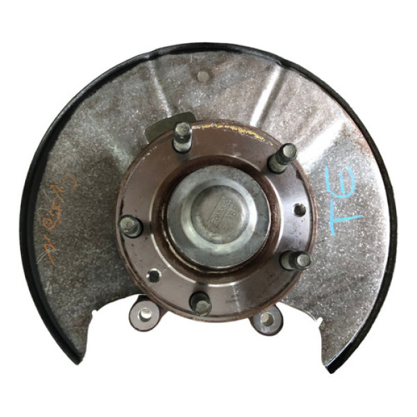 Montante Cubo Roda Traseiro Esquerdo Ford Fusion 2010 Cx17