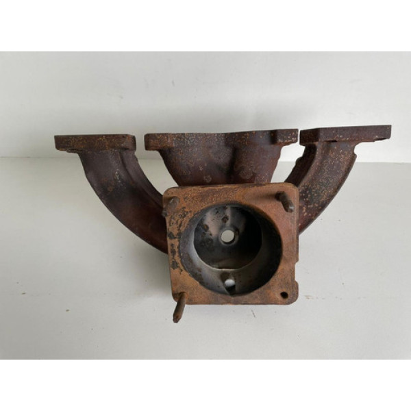 Coletor De Escape Citroen Aircross 2012 1916