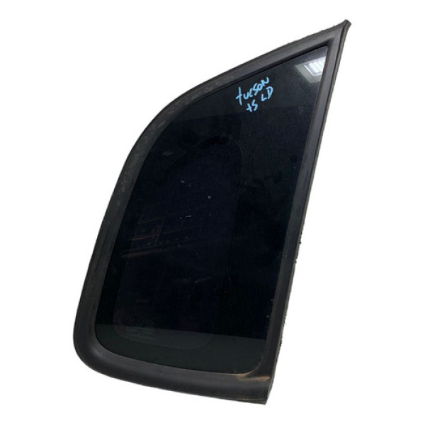 Vidro Fixo Traseiro Direito Tucson 2010 Original 6330