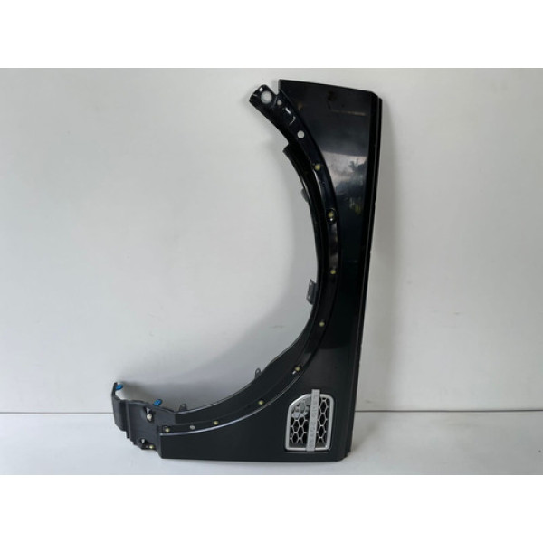 Paralama Discovery 4 2010 Esquerdo Usado Original Liso