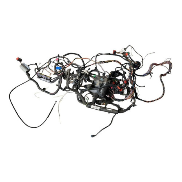 Chicote Carroceria Peugeot 208 1.6 2016 Aut 9660781880 