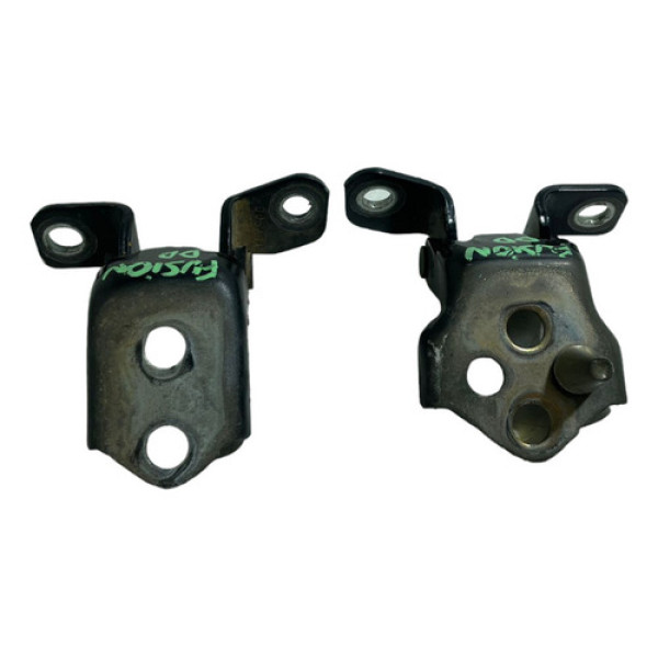 Par Dobradiça Porta Diant. Direita Ford Fusion 2010 - 9158