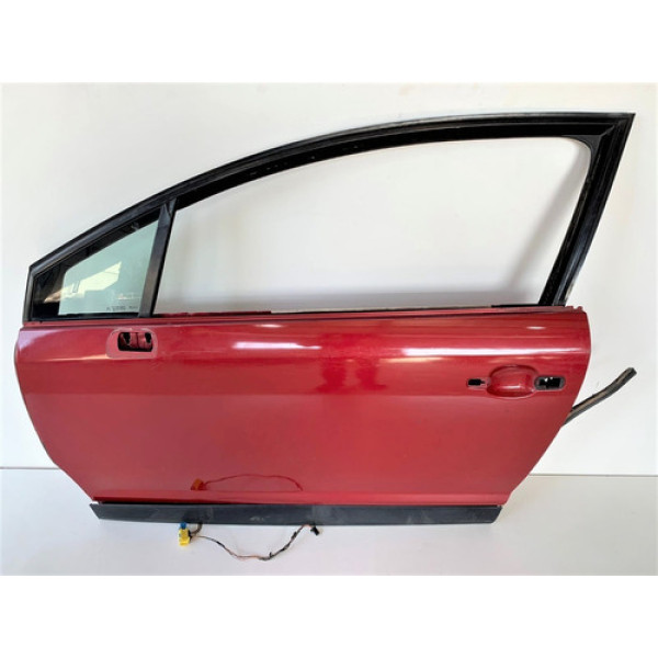 Porta Esquerda C4 Vtr 2008 2p Usada Lisa