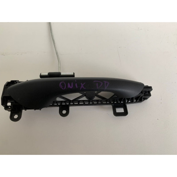 Macaneta Externa Porta Dianteira Direita Onix 2021 2618