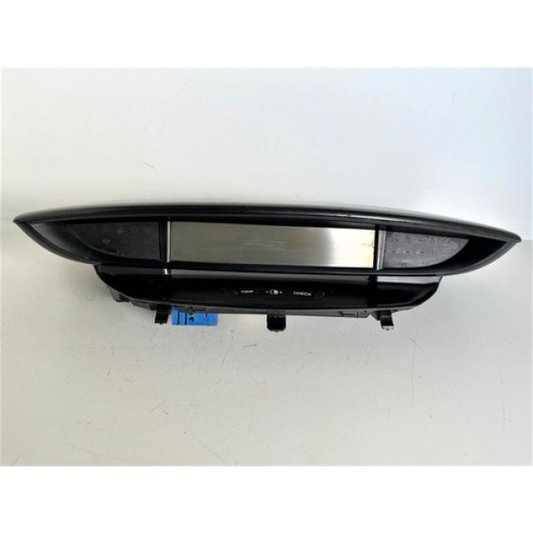 Painel De Instrumentos Citroen C4 Vtr 2008 P96613462zd 3266