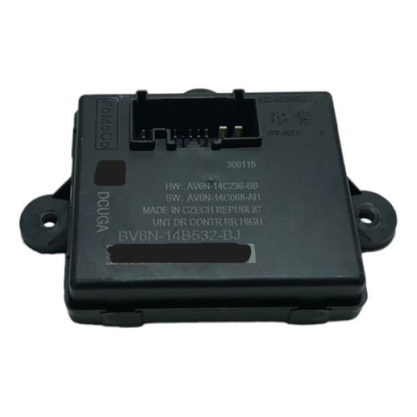 Módulo De Vidro Traseiro Esquerdo Ford Focus 2015 - 9761