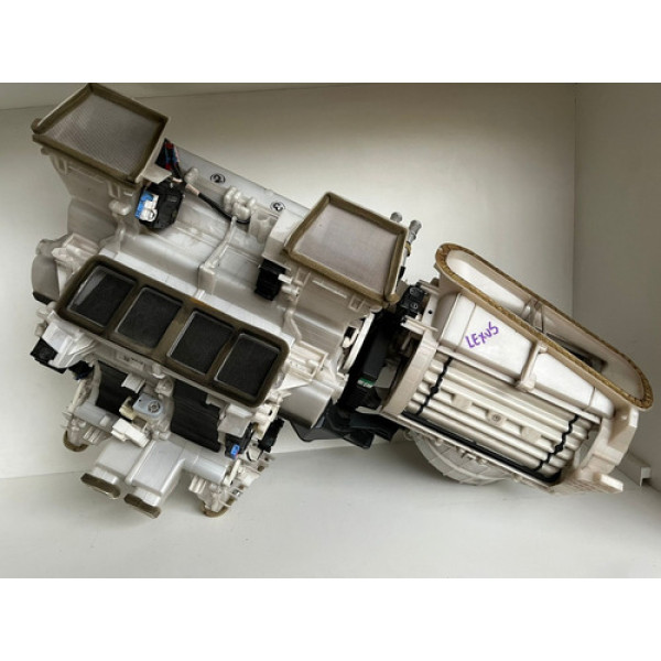 Caixa Evaporadora Ar Condicionado Lexus Ls460 2007