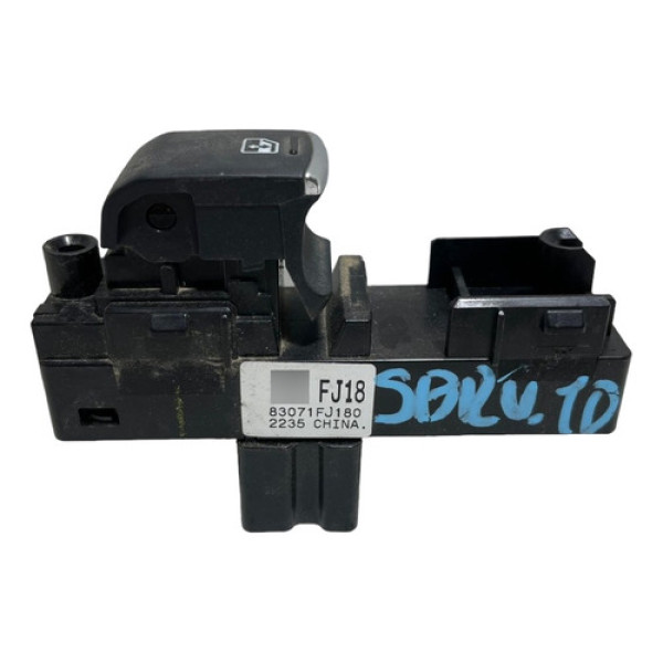 Botao Vidro Traseiro Direito Subaru Xv 2016 83071fj180 6385