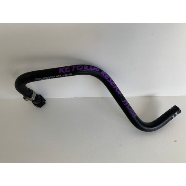 Mangueira Reservatório Água Fiat Mobi 2020 51834364 2043