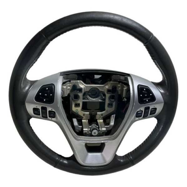 Volante Direcao C/comandos Ford Edge 2011 2012 A 2014 -7423