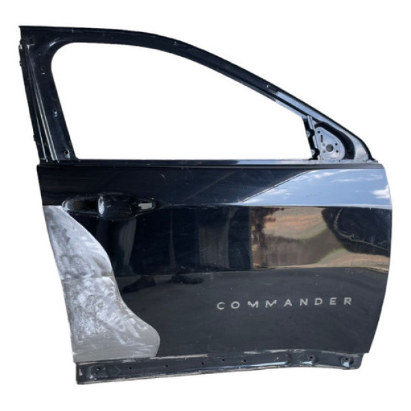 Porta Dianteira Direita Jeep Commander Recuperada N2