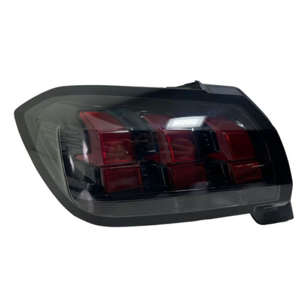 Lanterna Traseira Esquerda Peugeot 208 2021 A 2024 Lisa