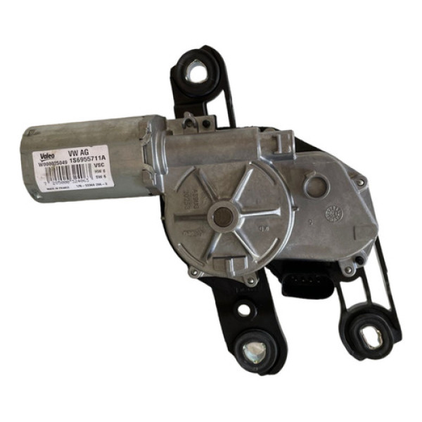 Motor Limpador Traseiro Vw Up 2015 - 848 