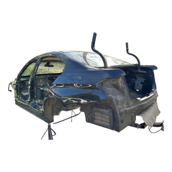 Lateral Esquerda Bmw Serie 3 320 2013 A 2017