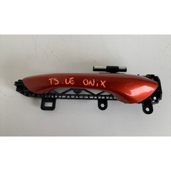 Macaneta Externa Porta Traseira Esquerda Onix 2020 1560