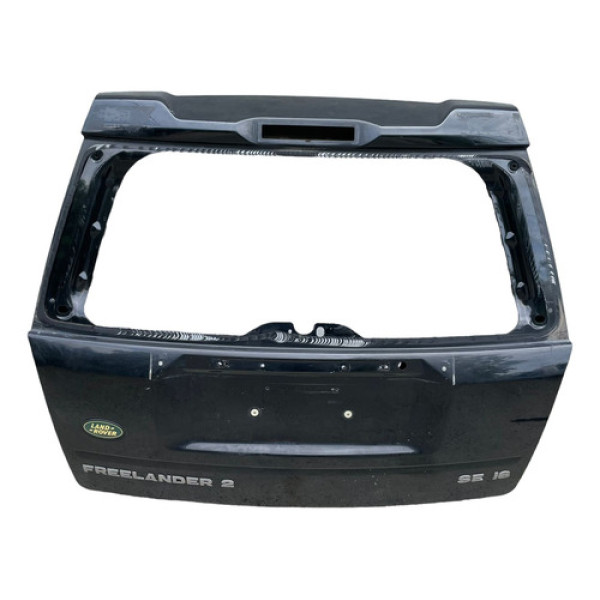 Tampa Traseira Freelander 2 Lisa