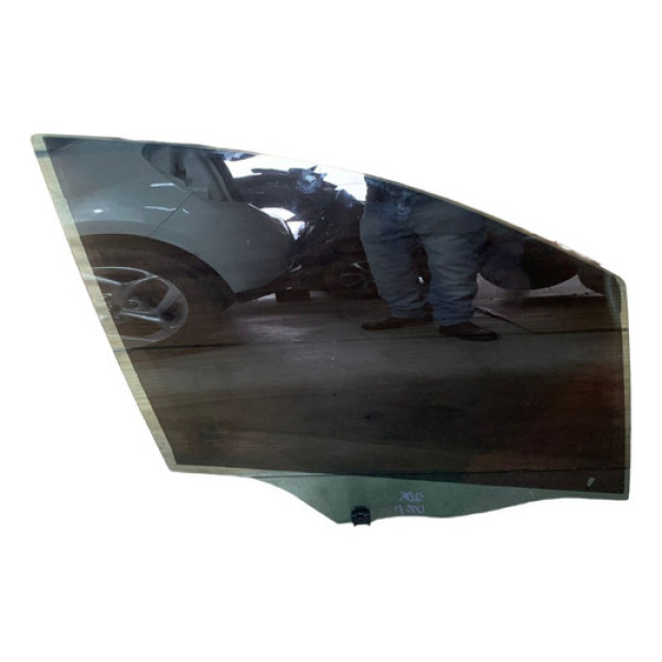 Vidro Porta Dianteira Direita Peugeot 208 2016 Usado