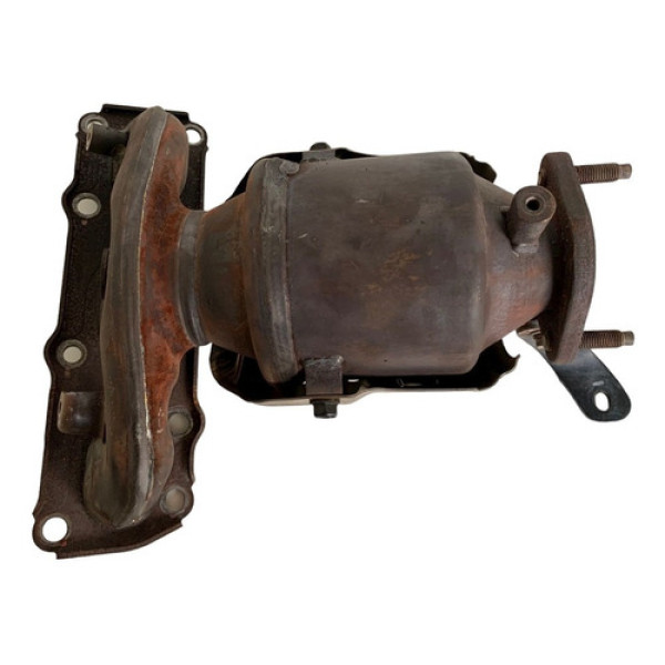 Catalisador C/colet Esquerd Cadenza 2012 3.5 V6 Original 750