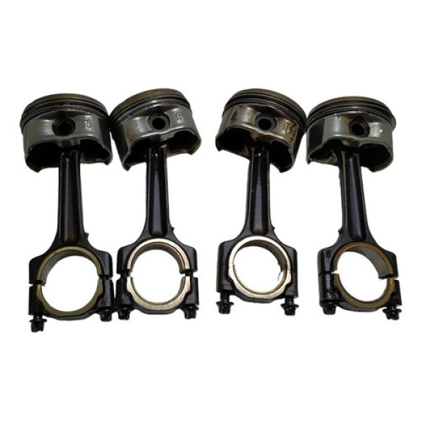 Jogo Pistão + Biela Peugeot 408 2.0 Aut 2013 A2024