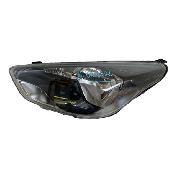 Farol Esquerdo Fume Ford Ka 2014 2015 2016 A 2018 Importado