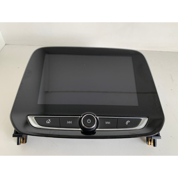 Tela Central Multimidia Tracker Premier 2021 Original 1566